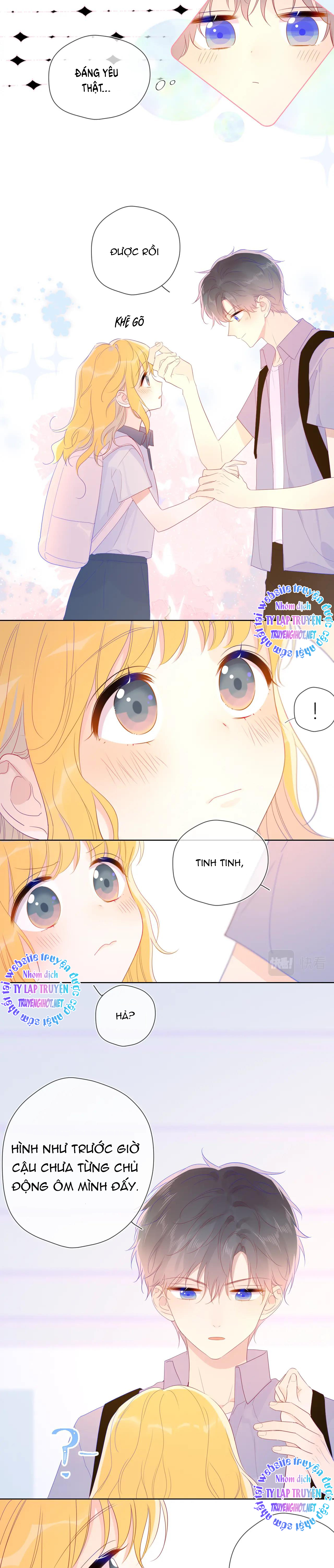 Vì Sao Của Tôi: Chapter 54