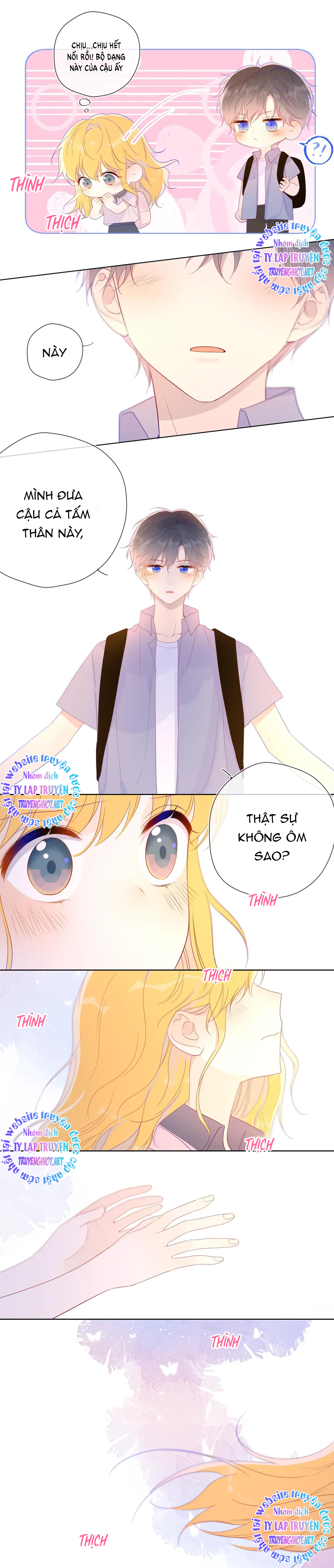 Vì Sao Của Tôi: Chapter 54