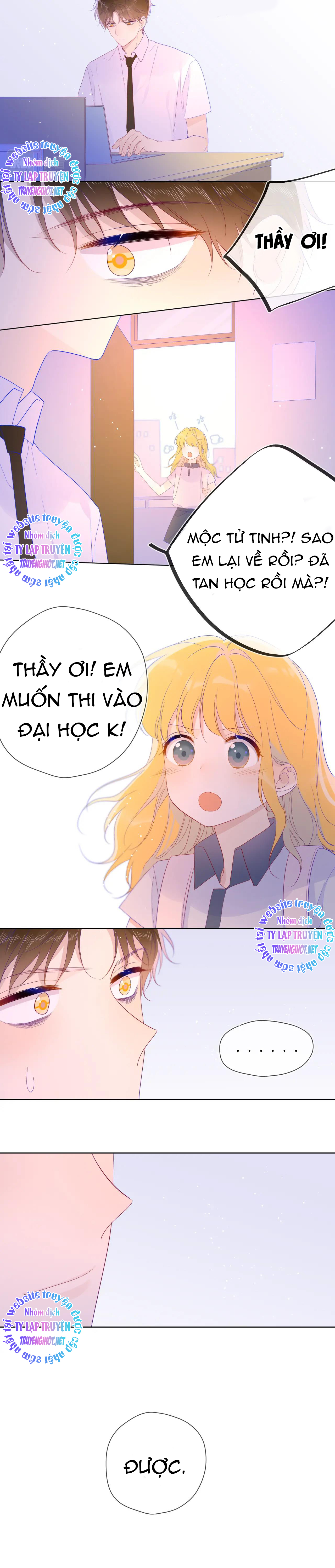Vì Sao Của Tôi: Chapter 54