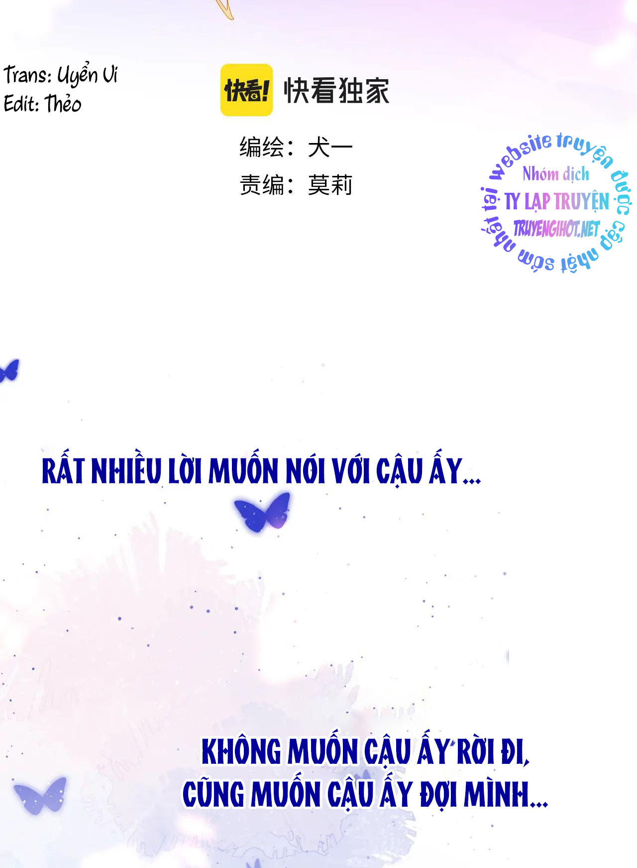 Vì Sao Của Tôi: Chapter 54