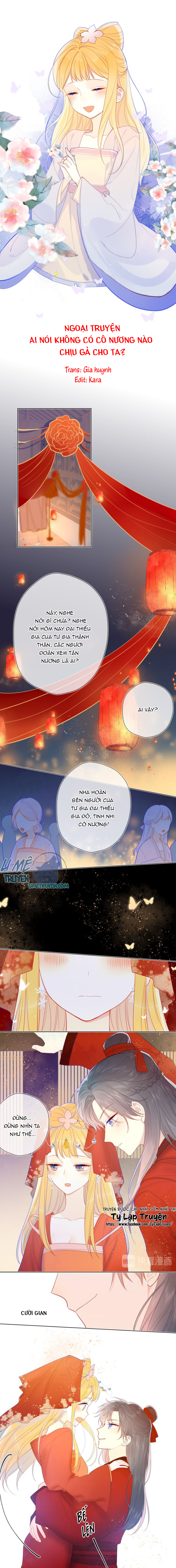 Vì Sao Của Tôi: Chapter 58