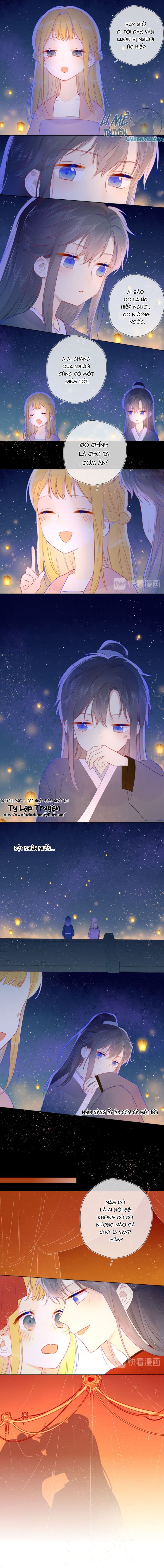 Vì Sao Của Tôi: Chapter 58