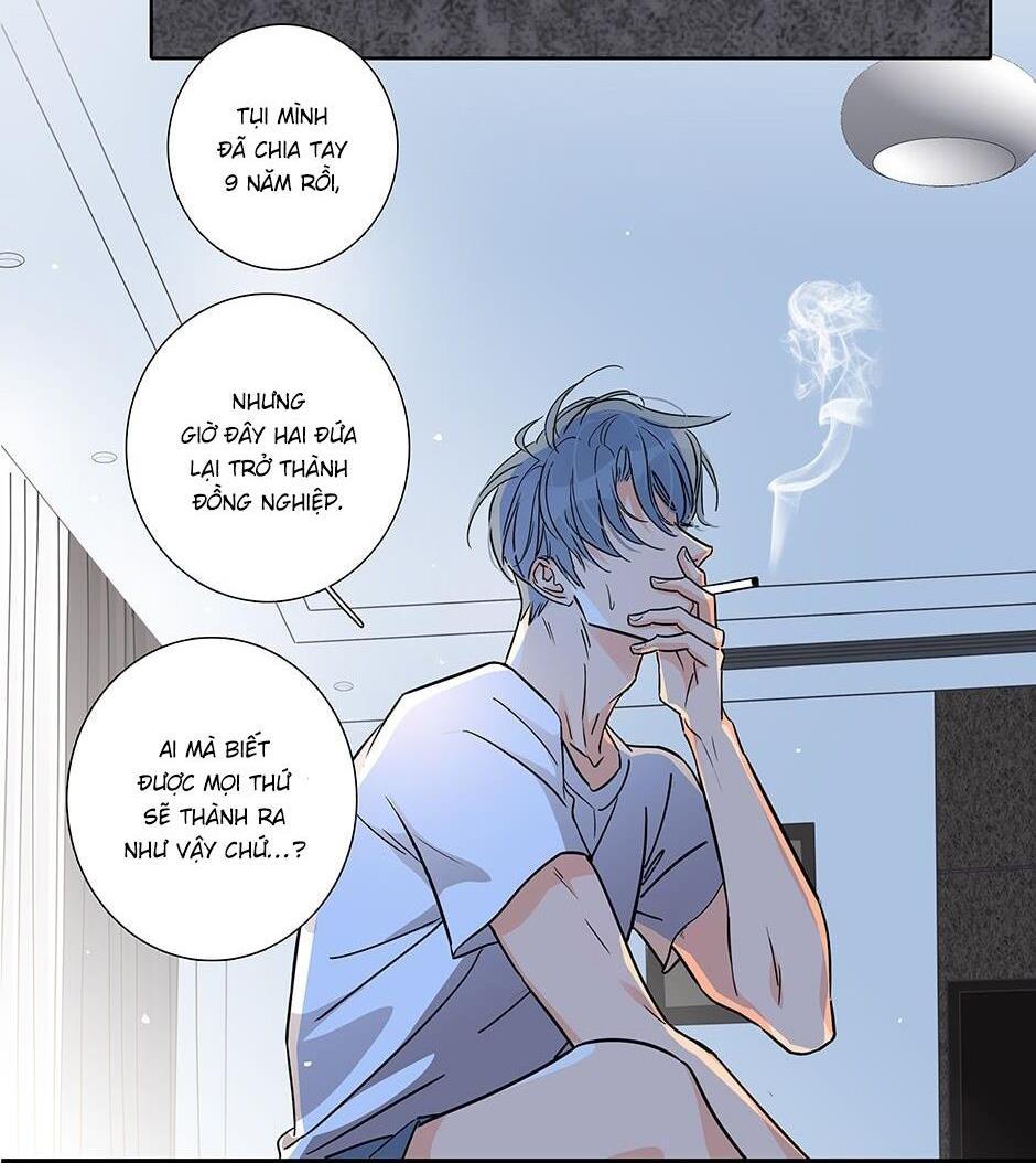 Đừng Chạm Vào Tim Tôi: Chapter 1