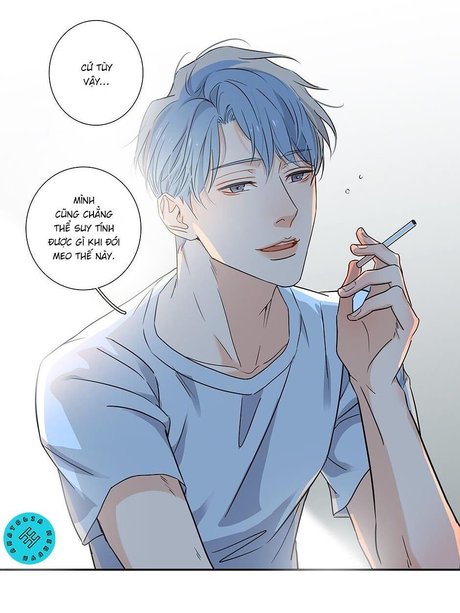 Đừng Chạm Vào Tim Tôi: Chapter 1