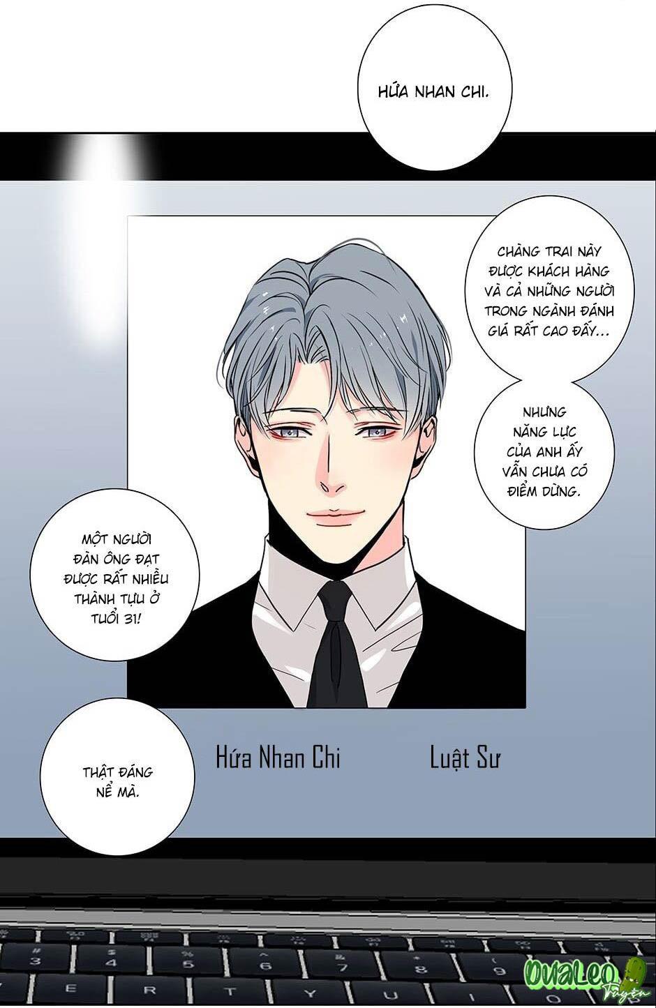 Đừng Chạm Vào Tim Tôi: Chapter 1