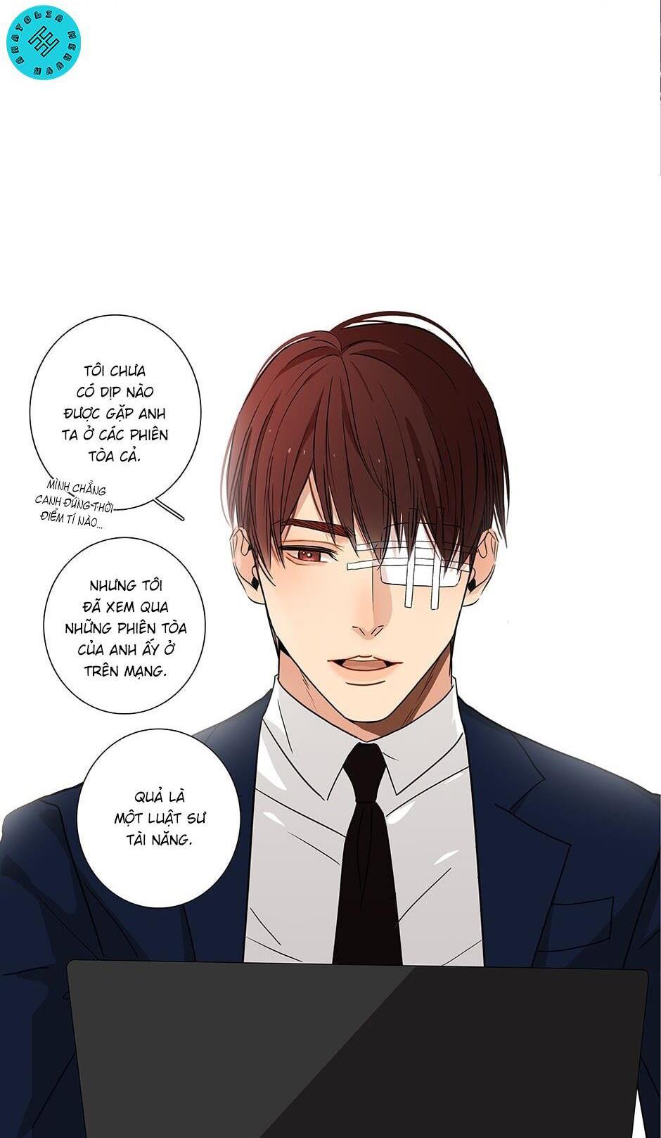 Đừng Chạm Vào Tim Tôi: Chapter 1