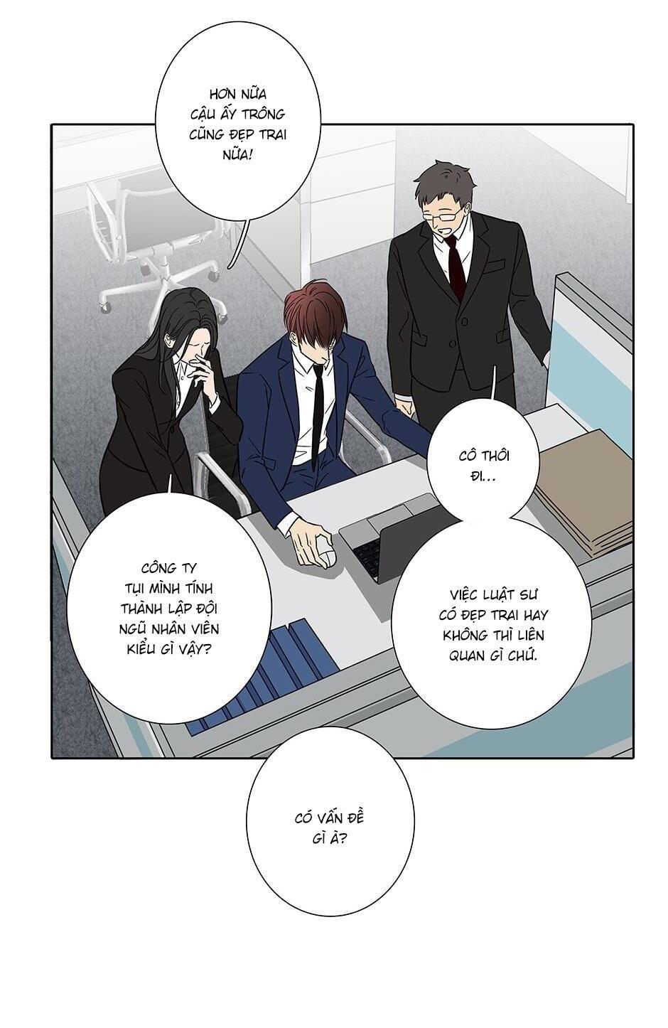 Đừng Chạm Vào Tim Tôi: Chapter 1