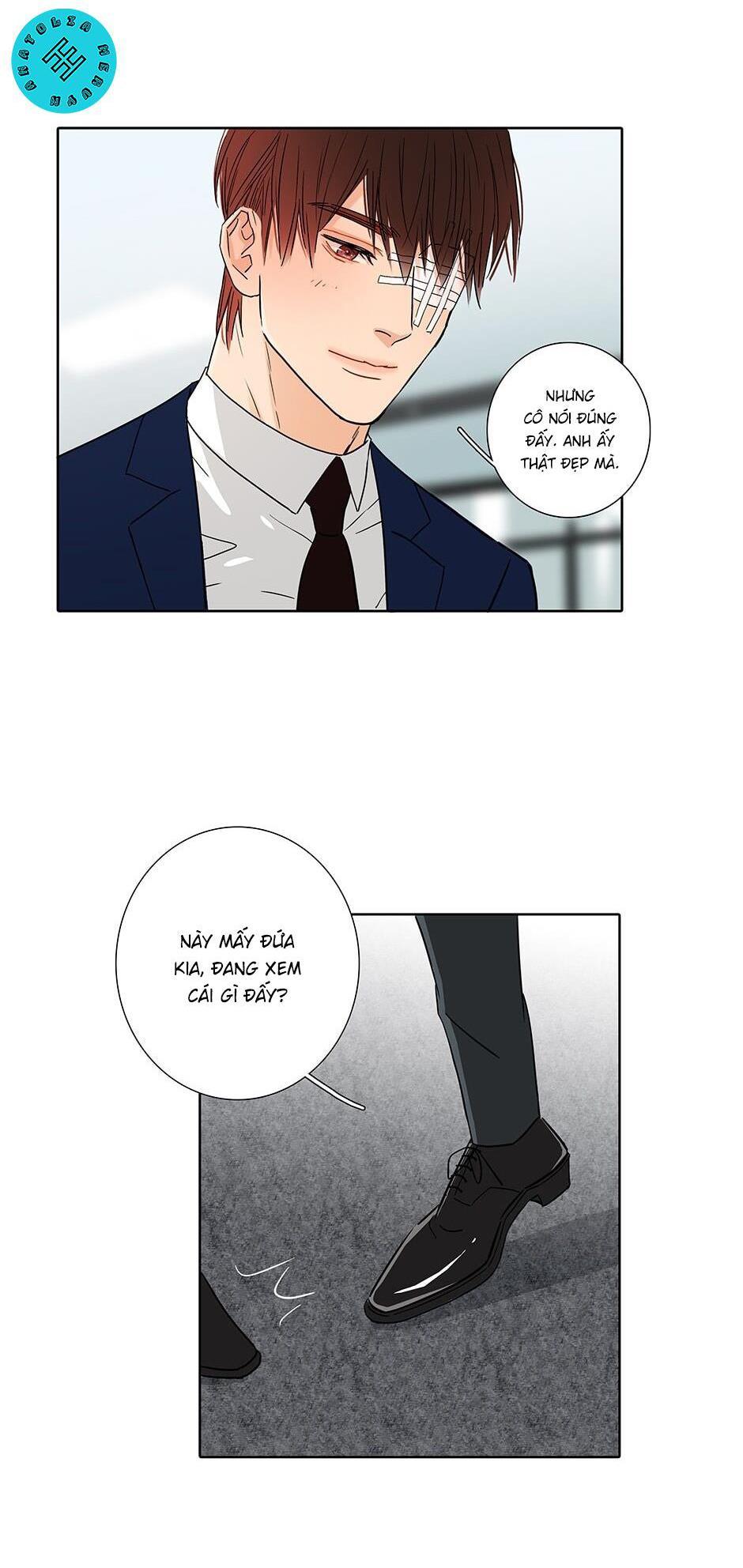 Đừng Chạm Vào Tim Tôi: Chapter 1