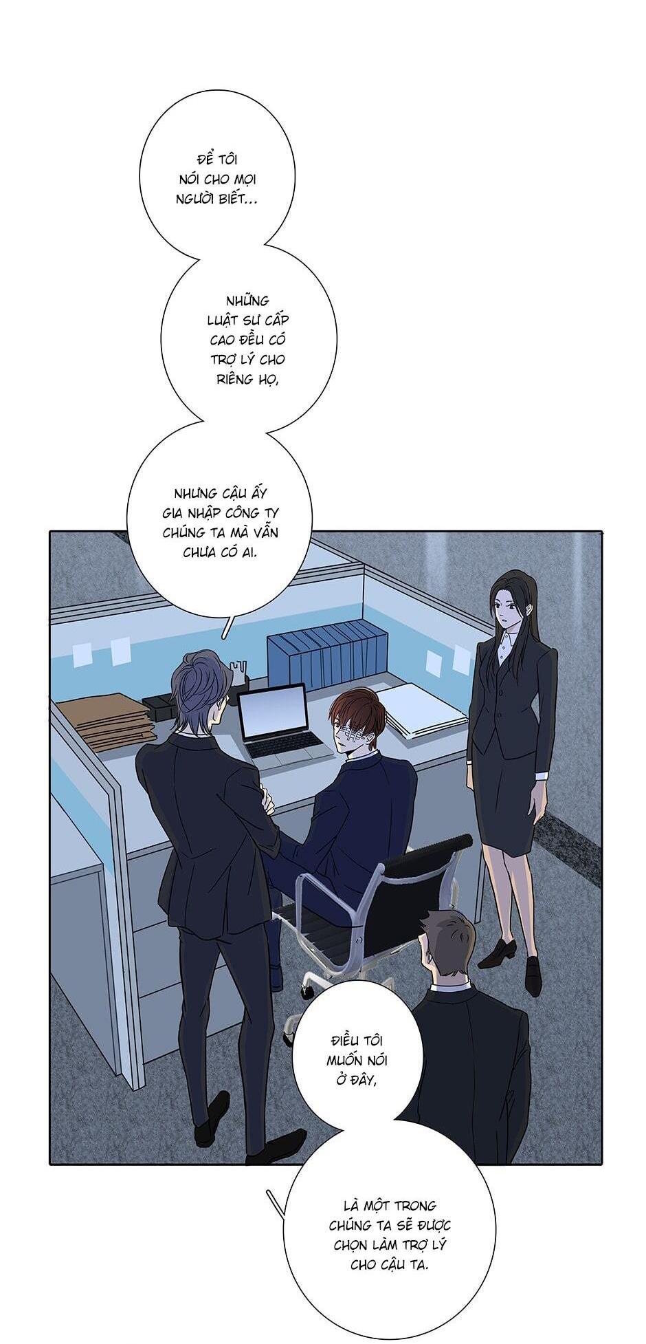 Đừng Chạm Vào Tim Tôi: Chapter 1
