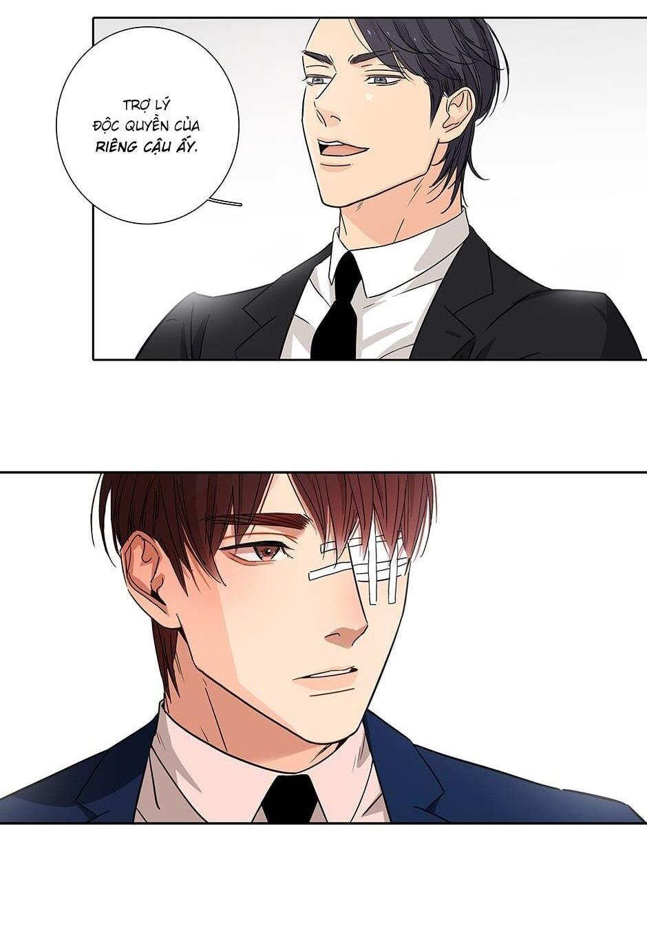 Đừng Chạm Vào Tim Tôi: Chapter 1