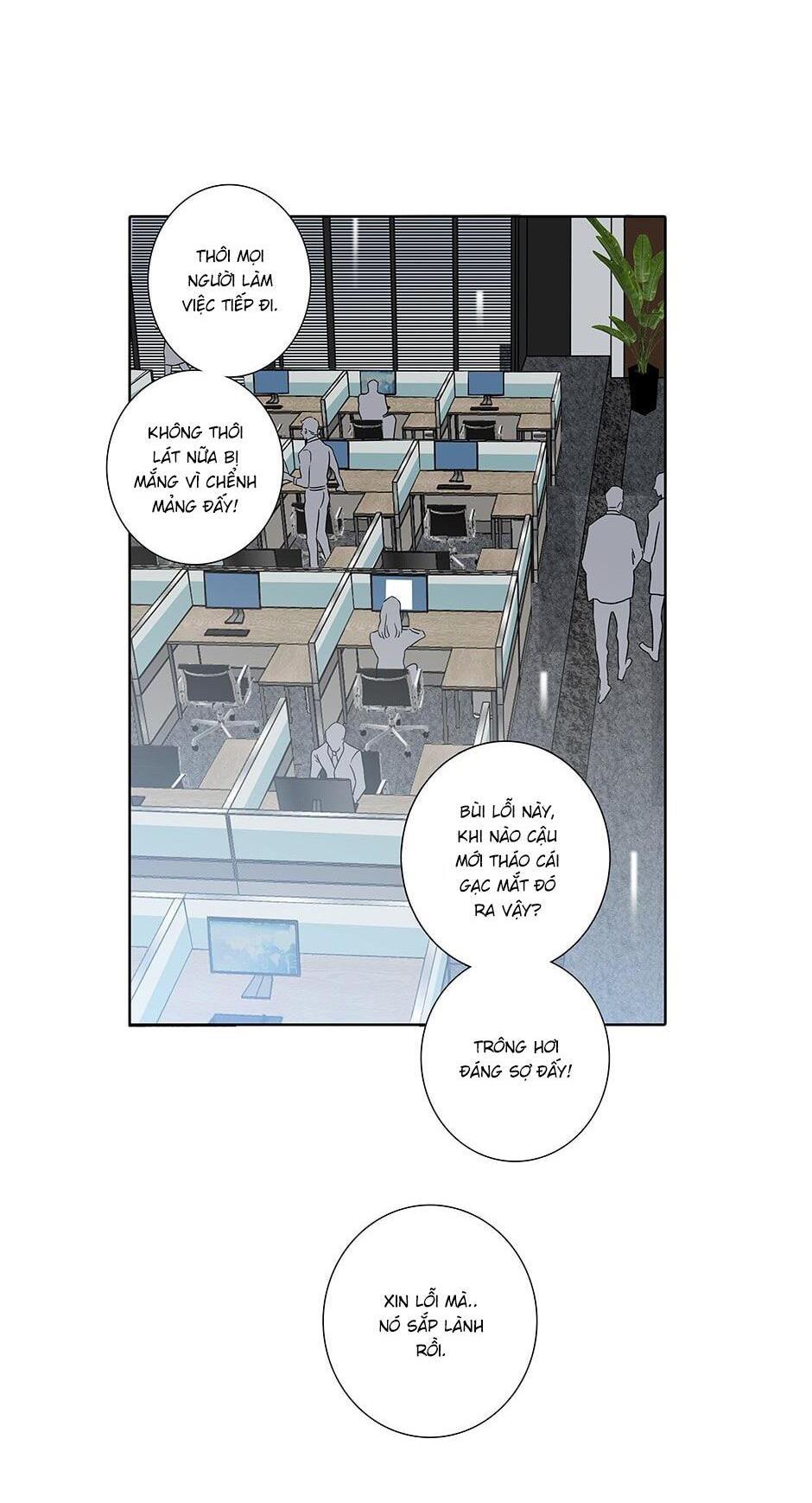 Đừng Chạm Vào Tim Tôi: Chapter 1