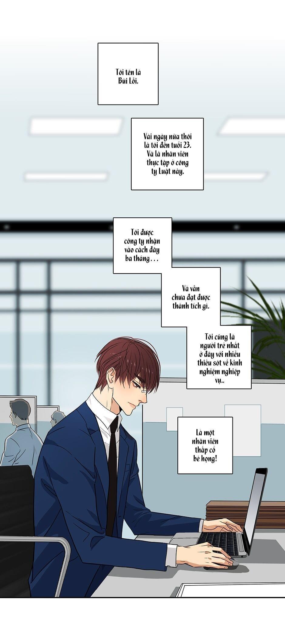 Đừng Chạm Vào Tim Tôi: Chapter 1