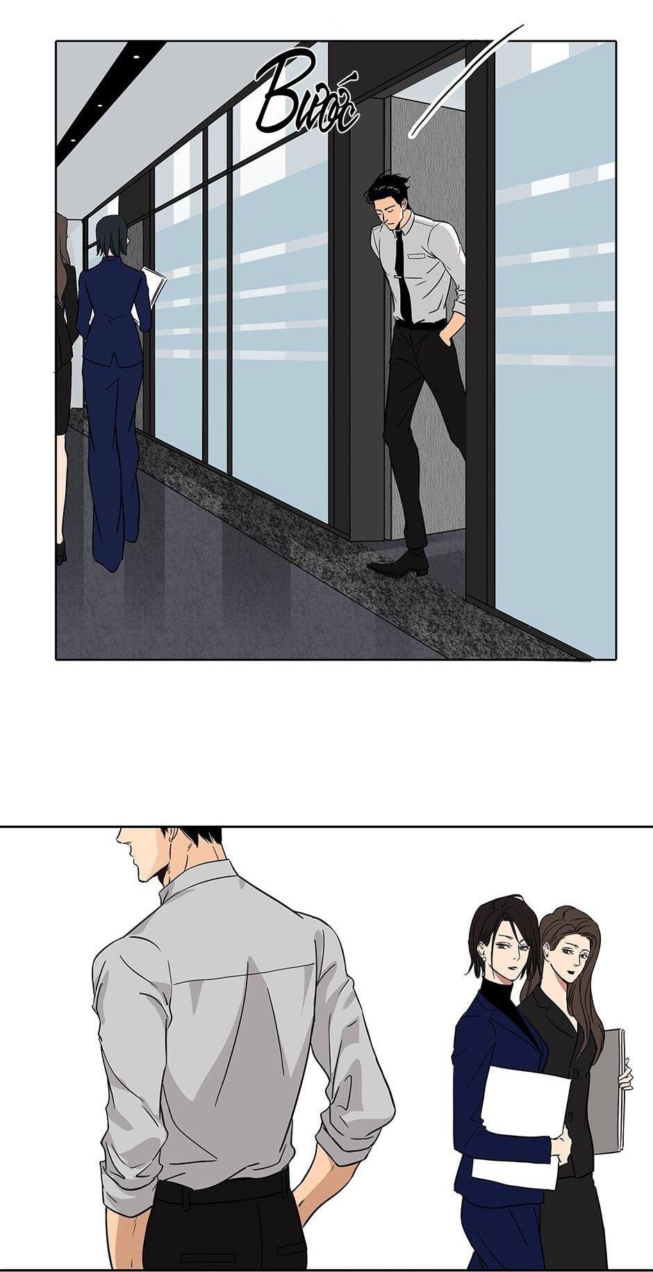Đừng Chạm Vào Tim Tôi: Chapter 1