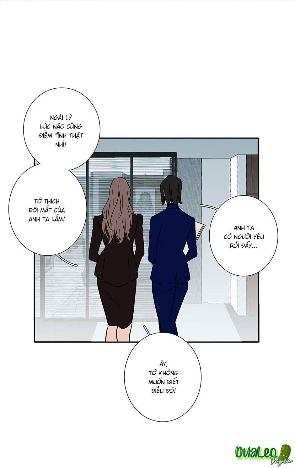 Đừng Chạm Vào Tim Tôi: Chapter 1