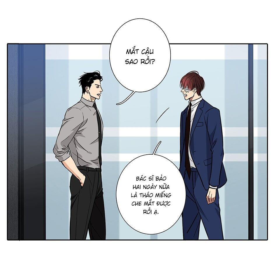 Đừng Chạm Vào Tim Tôi: Chapter 1