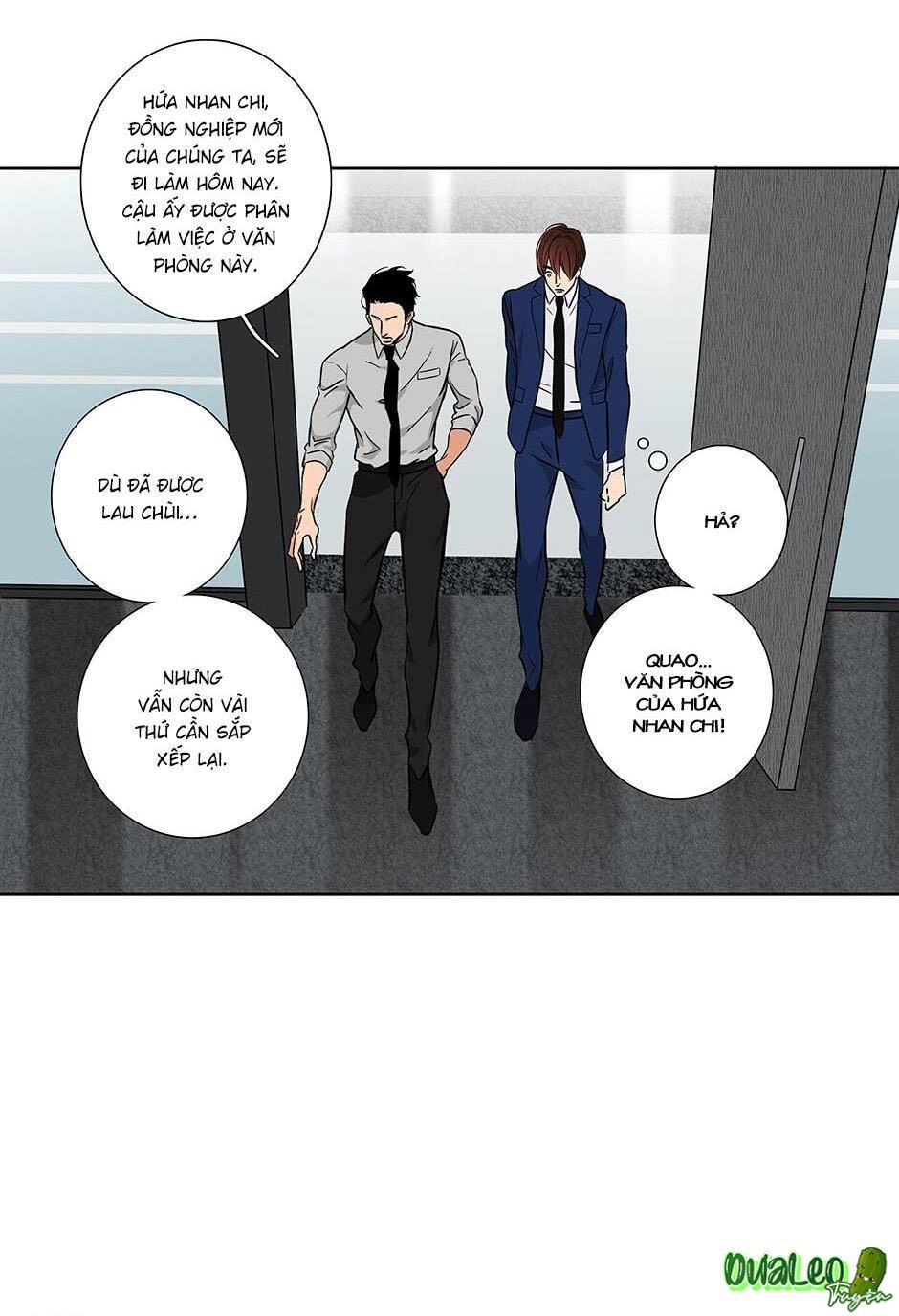 Đừng Chạm Vào Tim Tôi: Chapter 1
