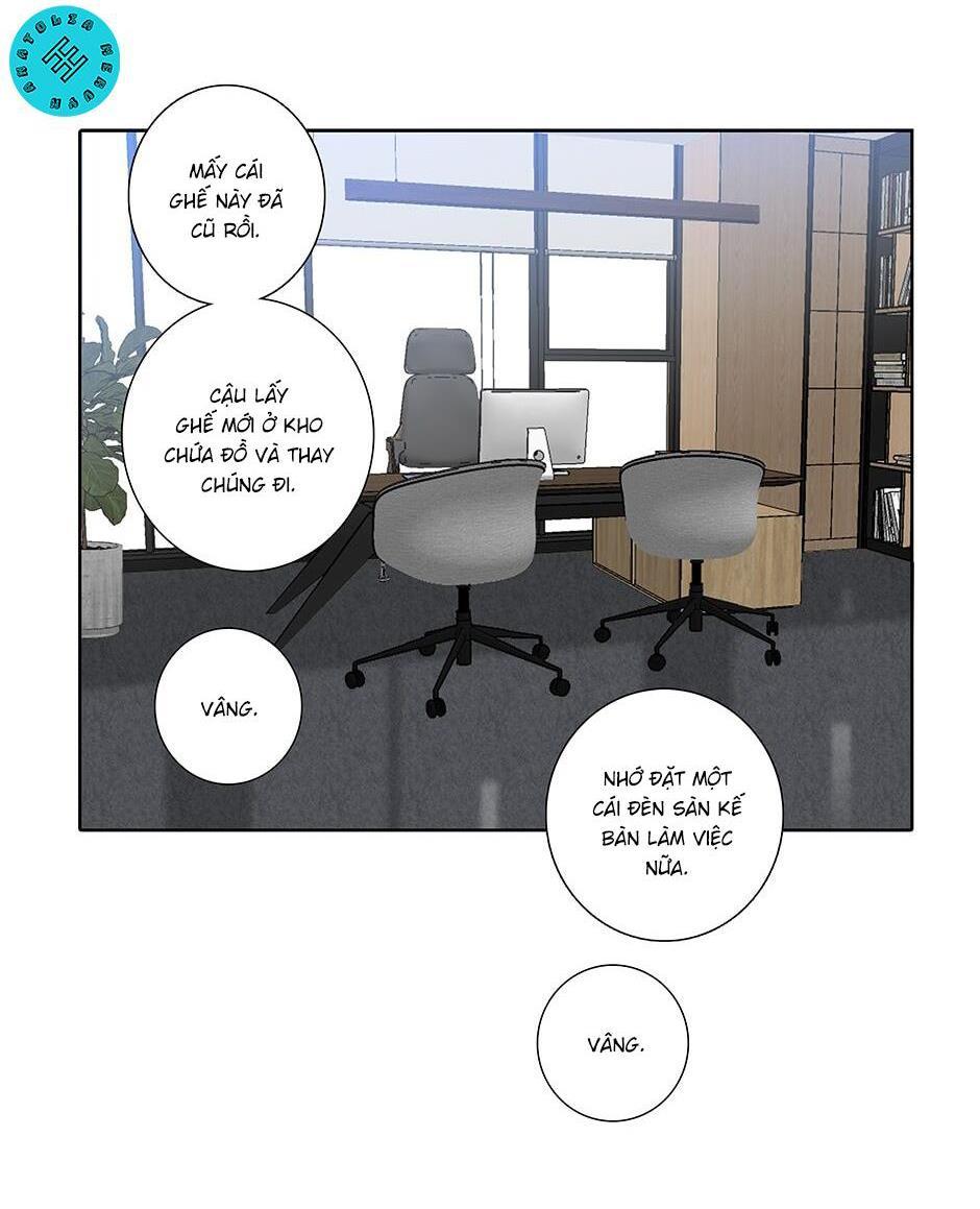Đừng Chạm Vào Tim Tôi: Chapter 1