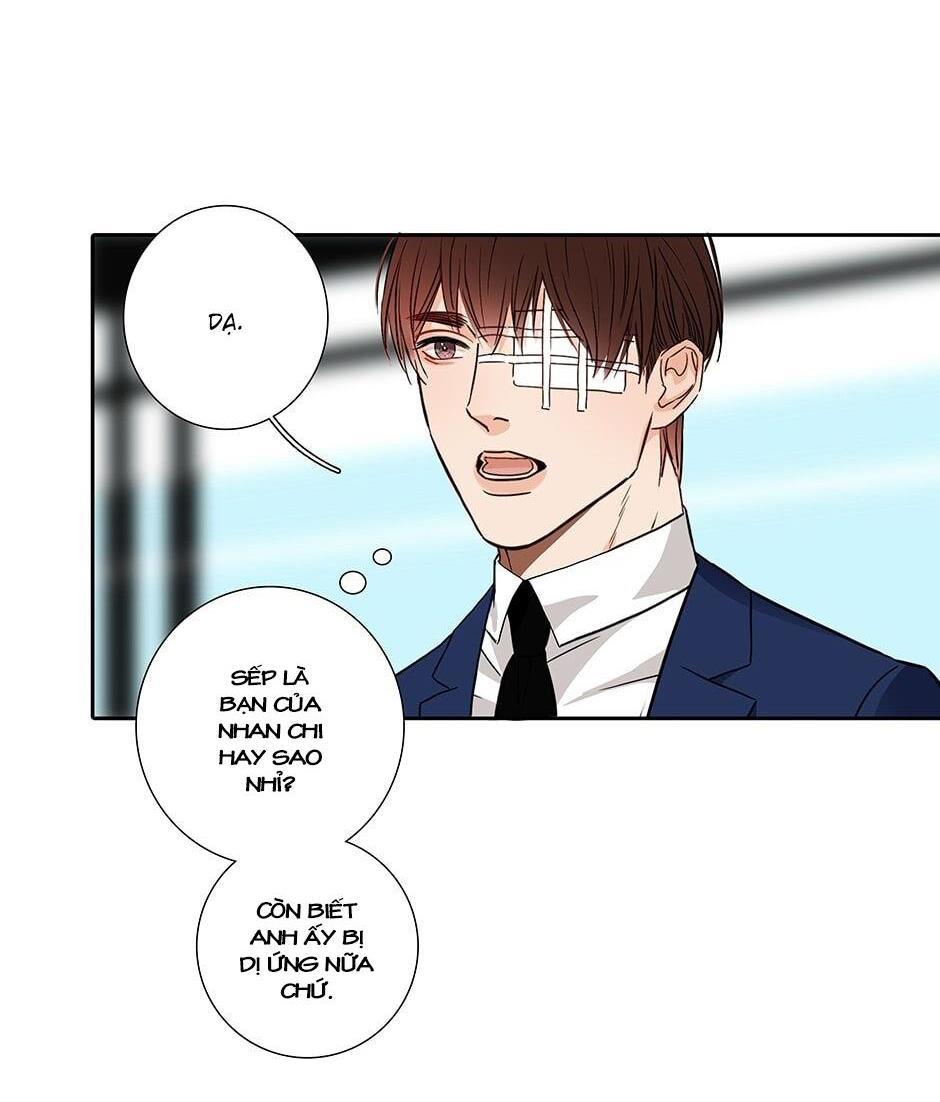 Đừng Chạm Vào Tim Tôi: Chapter 1