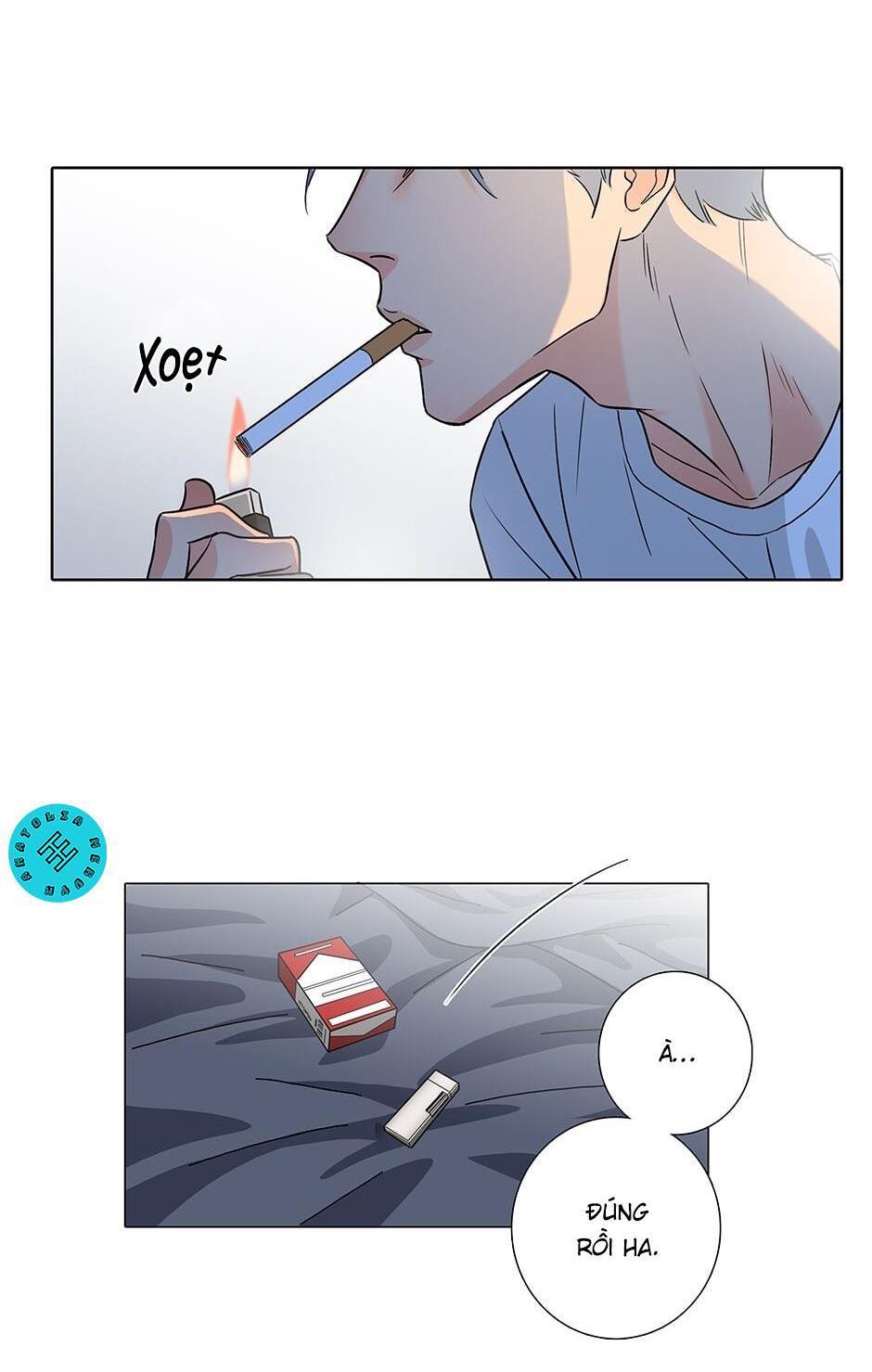Đừng Chạm Vào Tim Tôi: Chapter 1