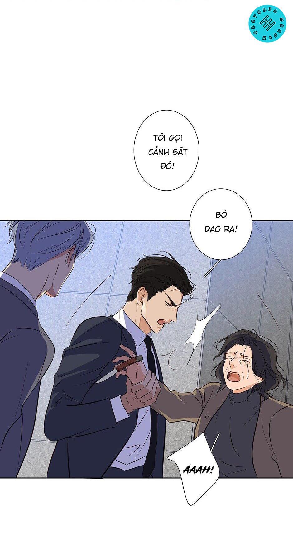 Đừng Chạm Vào Tim Tôi: Chapter 10