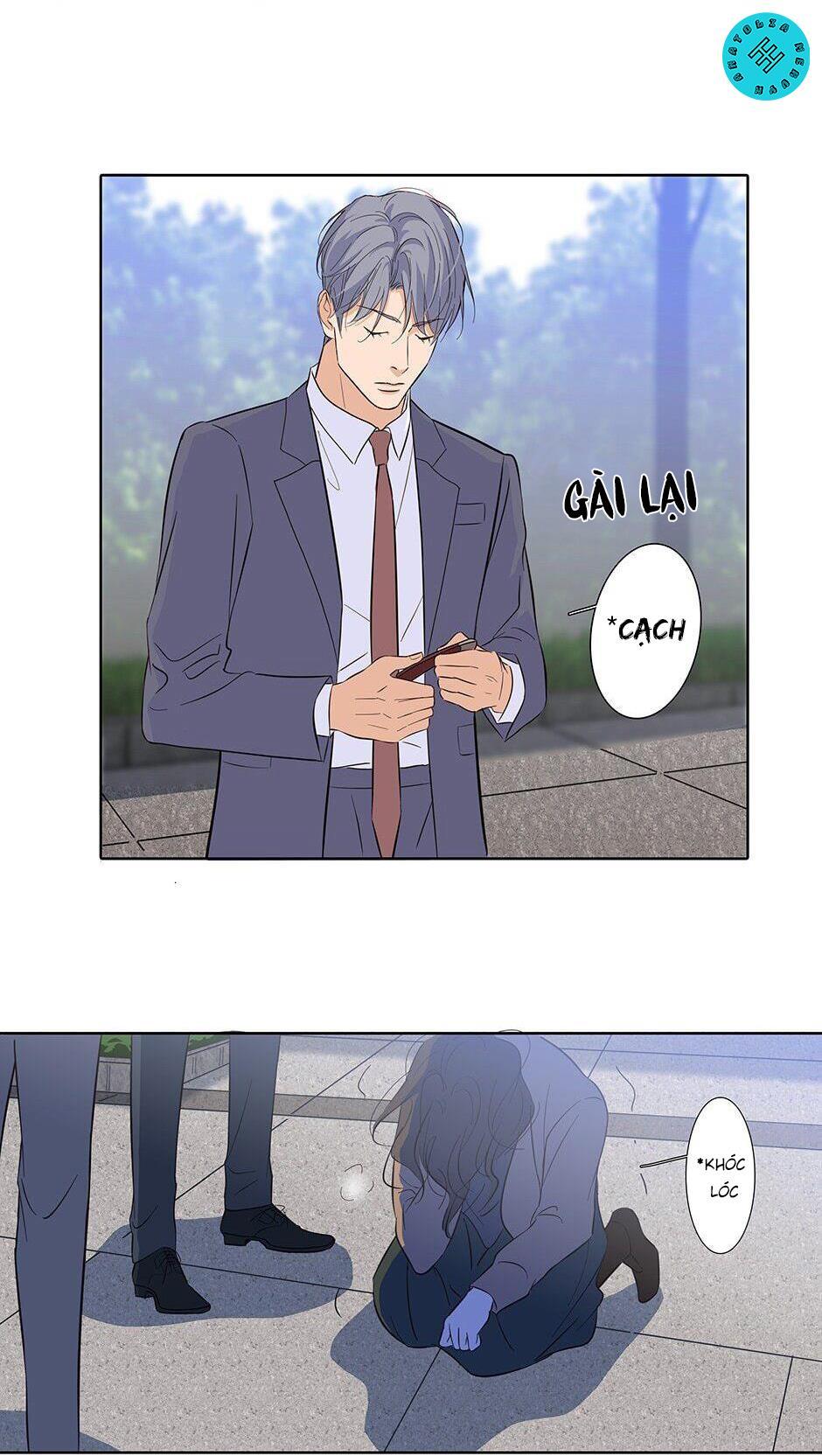 Đừng Chạm Vào Tim Tôi: Chapter 10