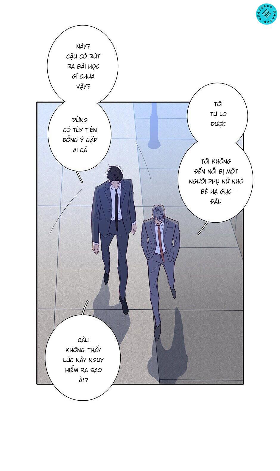 Đừng Chạm Vào Tim Tôi: Chapter 10