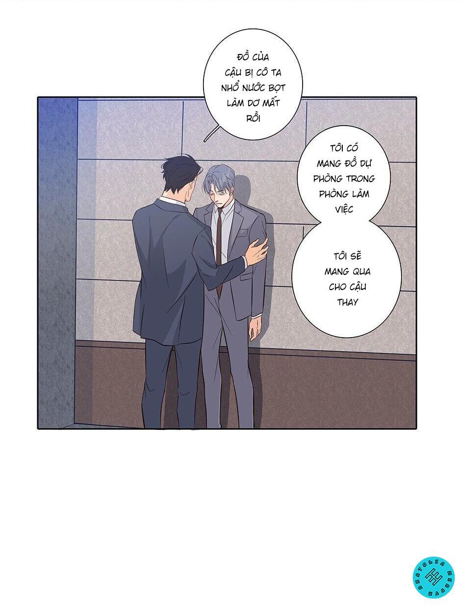 Đừng Chạm Vào Tim Tôi: Chapter 10