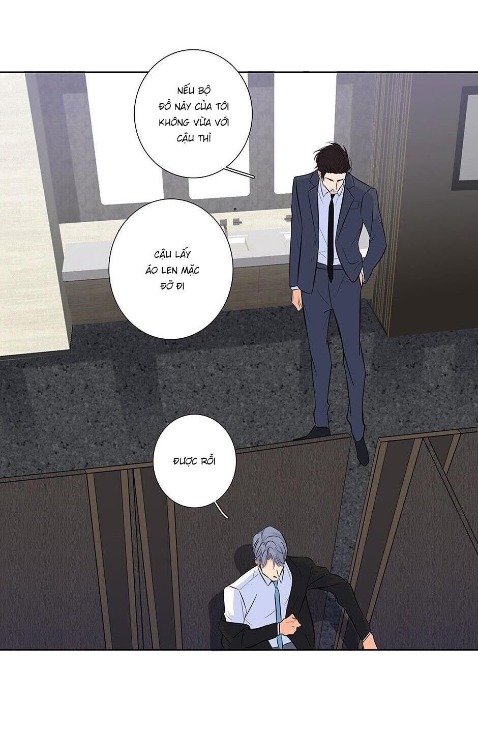 Đừng Chạm Vào Tim Tôi: Chapter 10