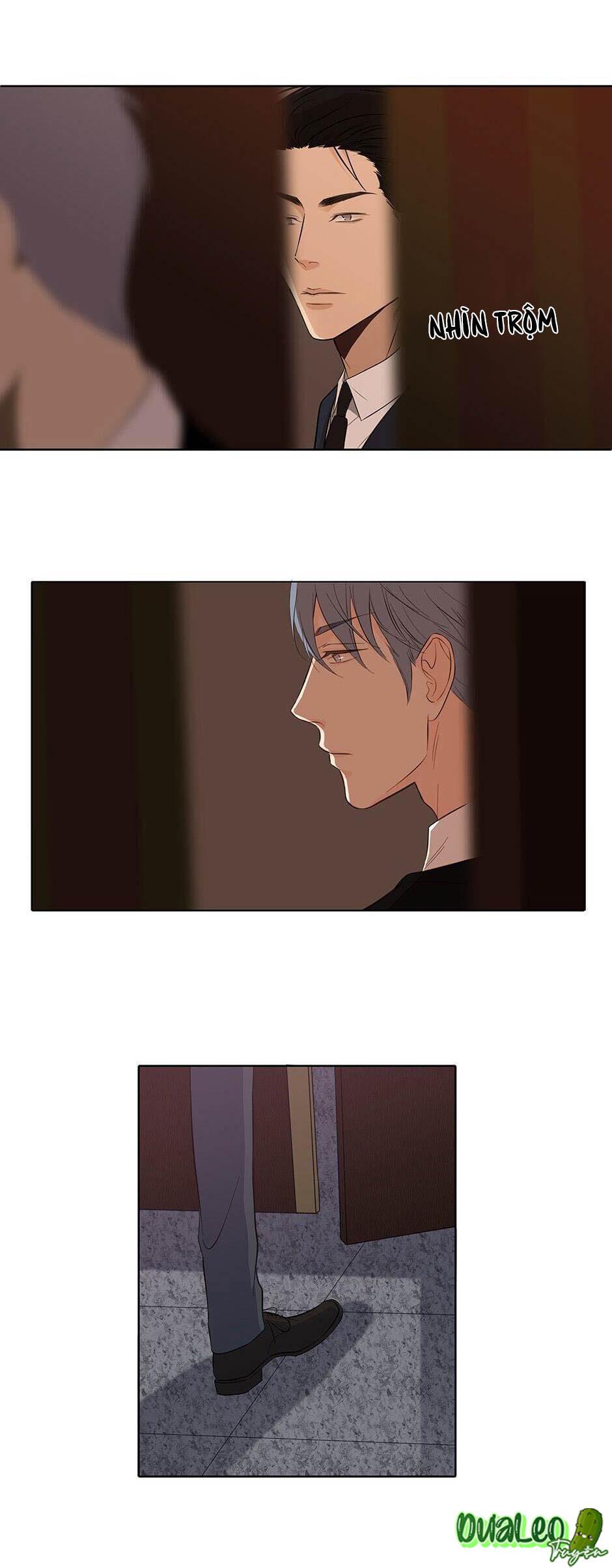 Đừng Chạm Vào Tim Tôi: Chapter 10