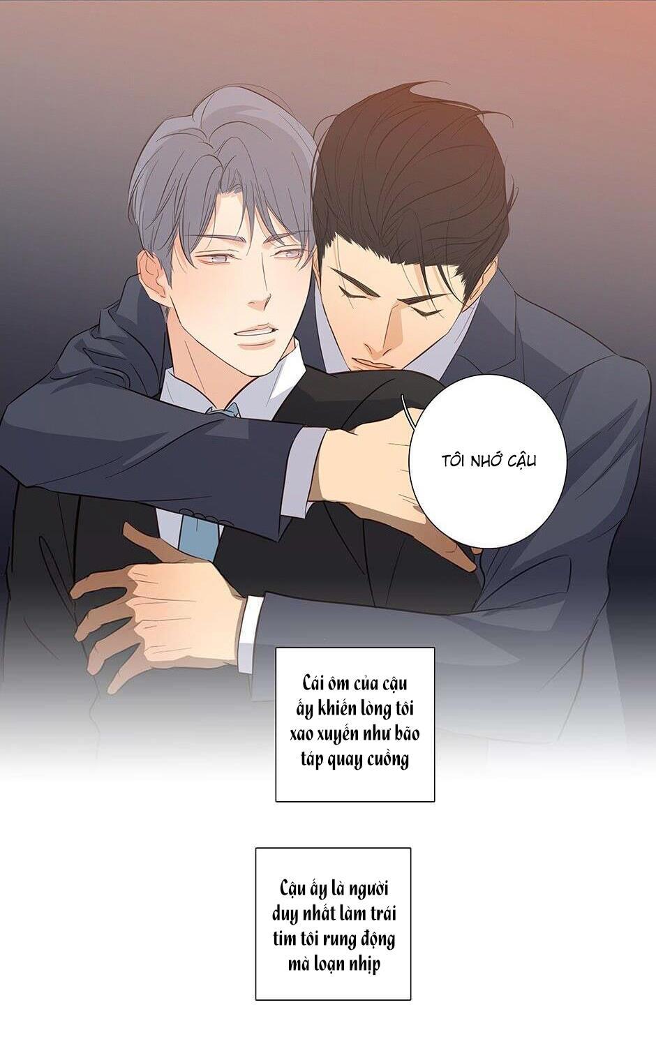 Đừng Chạm Vào Tim Tôi: Chapter 10