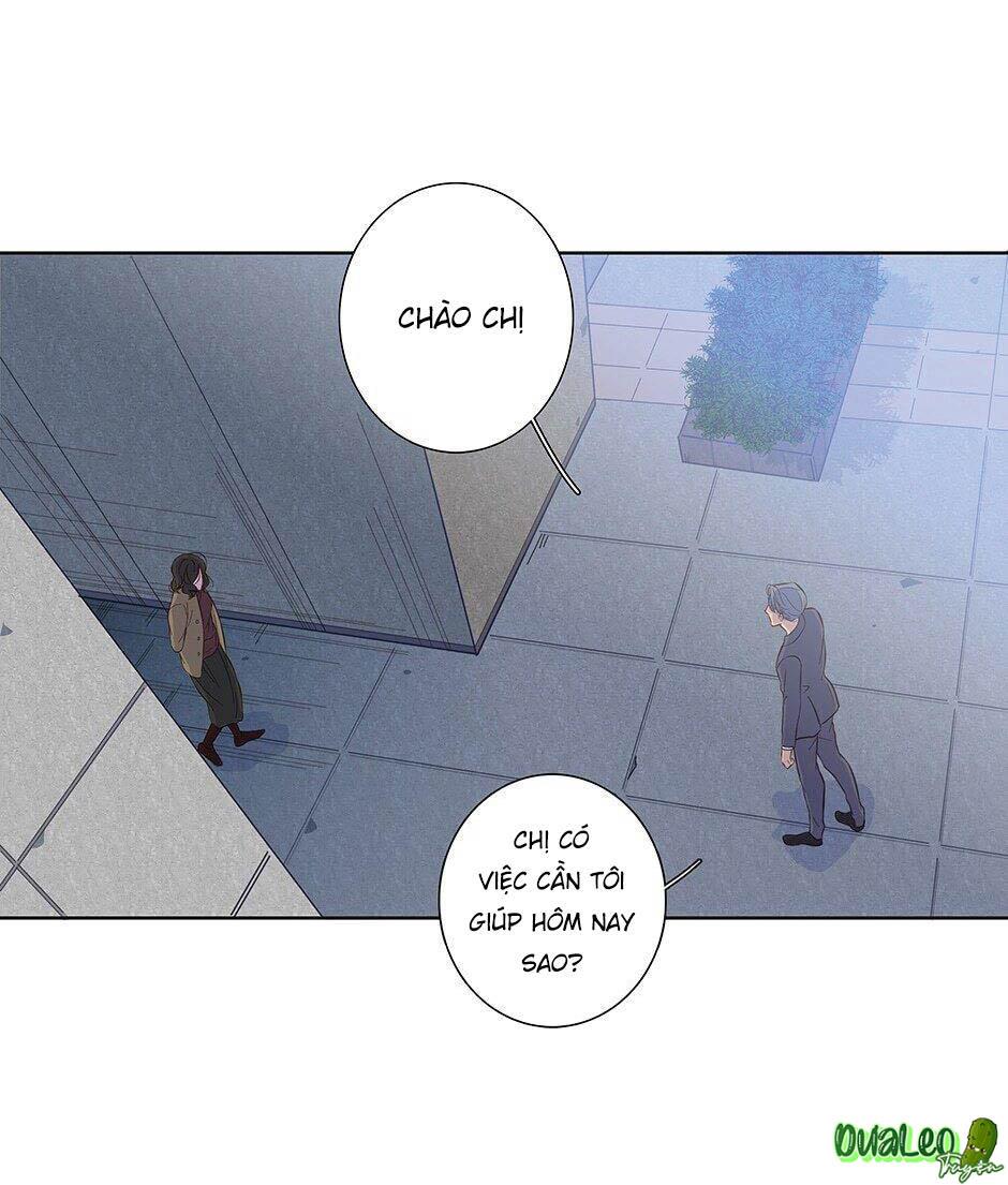 Đừng Chạm Vào Tim Tôi: Chapter 10