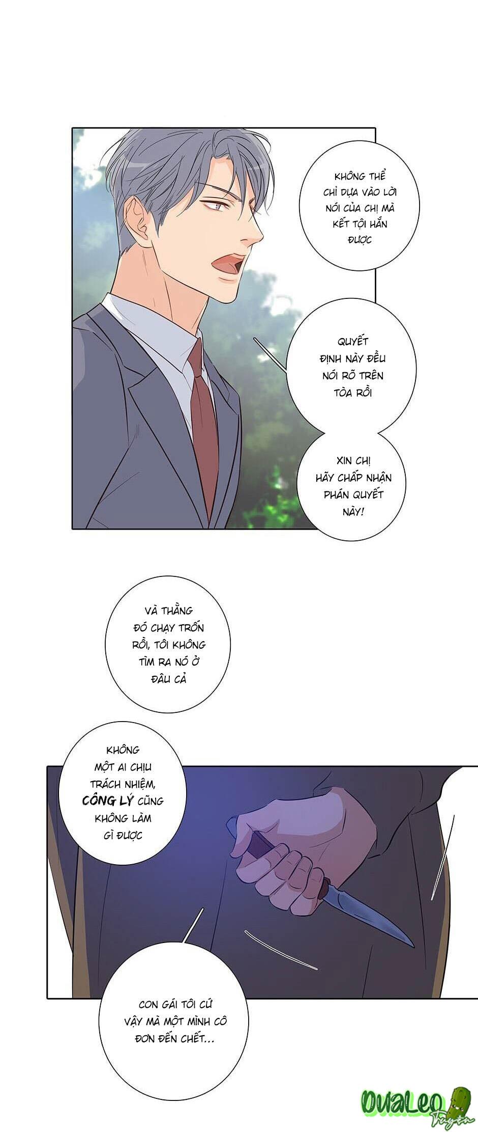 Đừng Chạm Vào Tim Tôi: Chapter 10