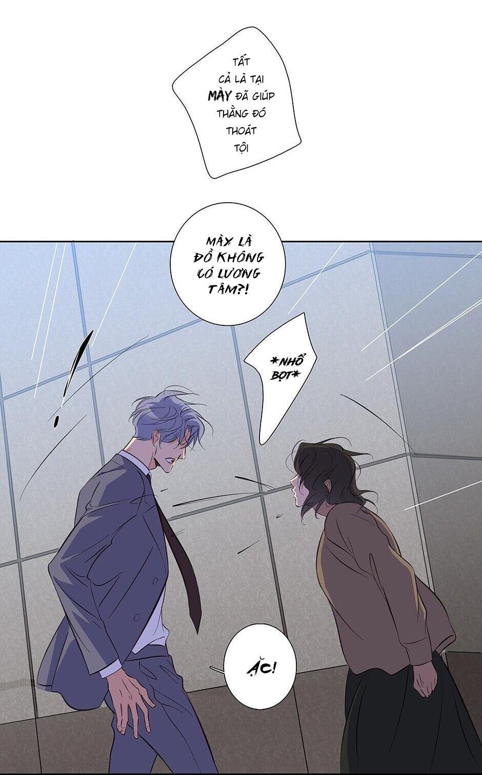 Đừng Chạm Vào Tim Tôi: Chapter 10