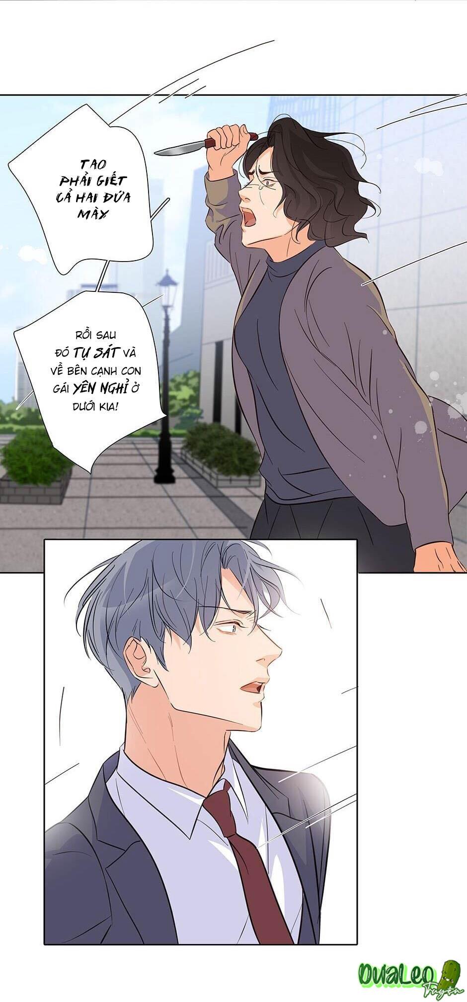Đừng Chạm Vào Tim Tôi: Chapter 10