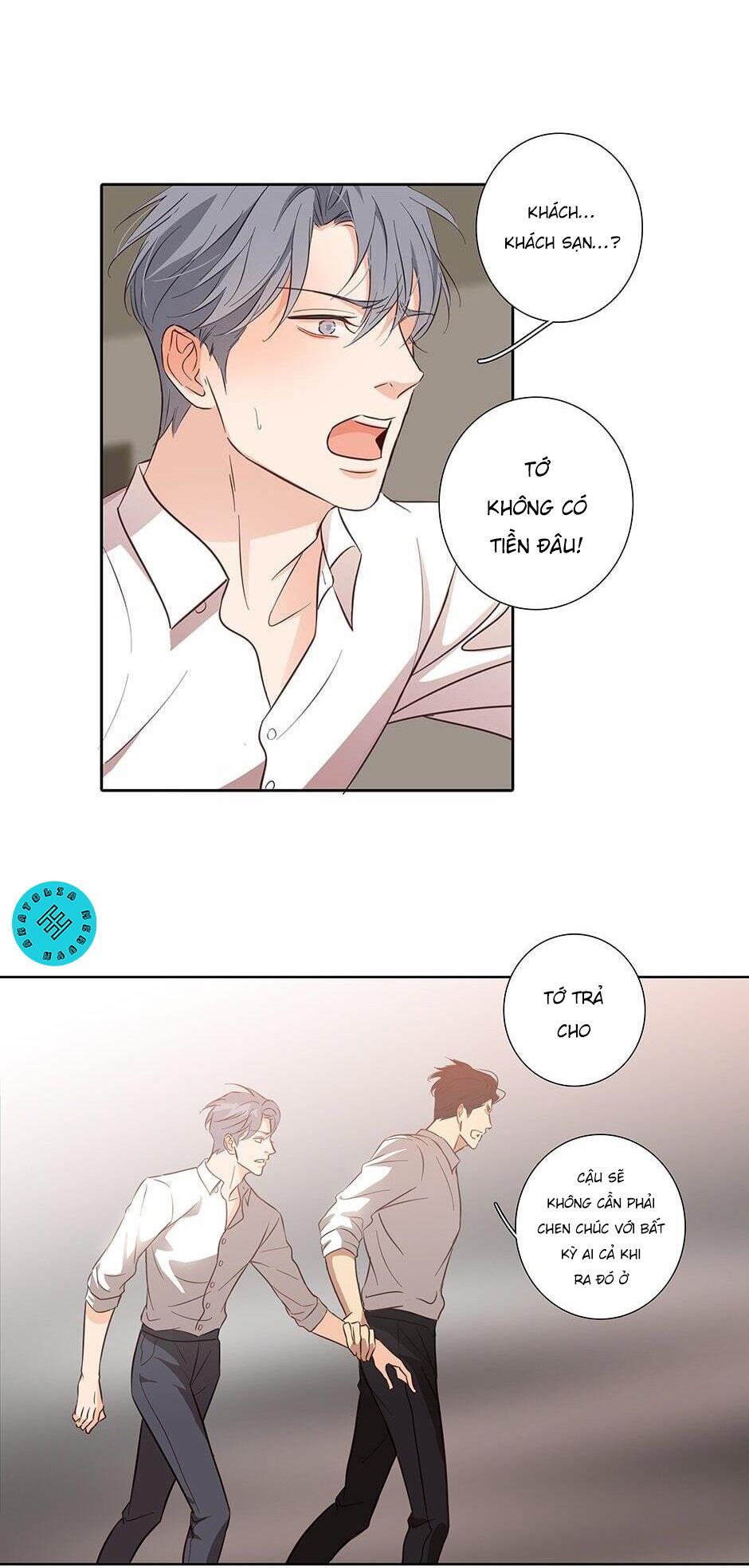 Đừng Chạm Vào Tim Tôi: Chapter 11