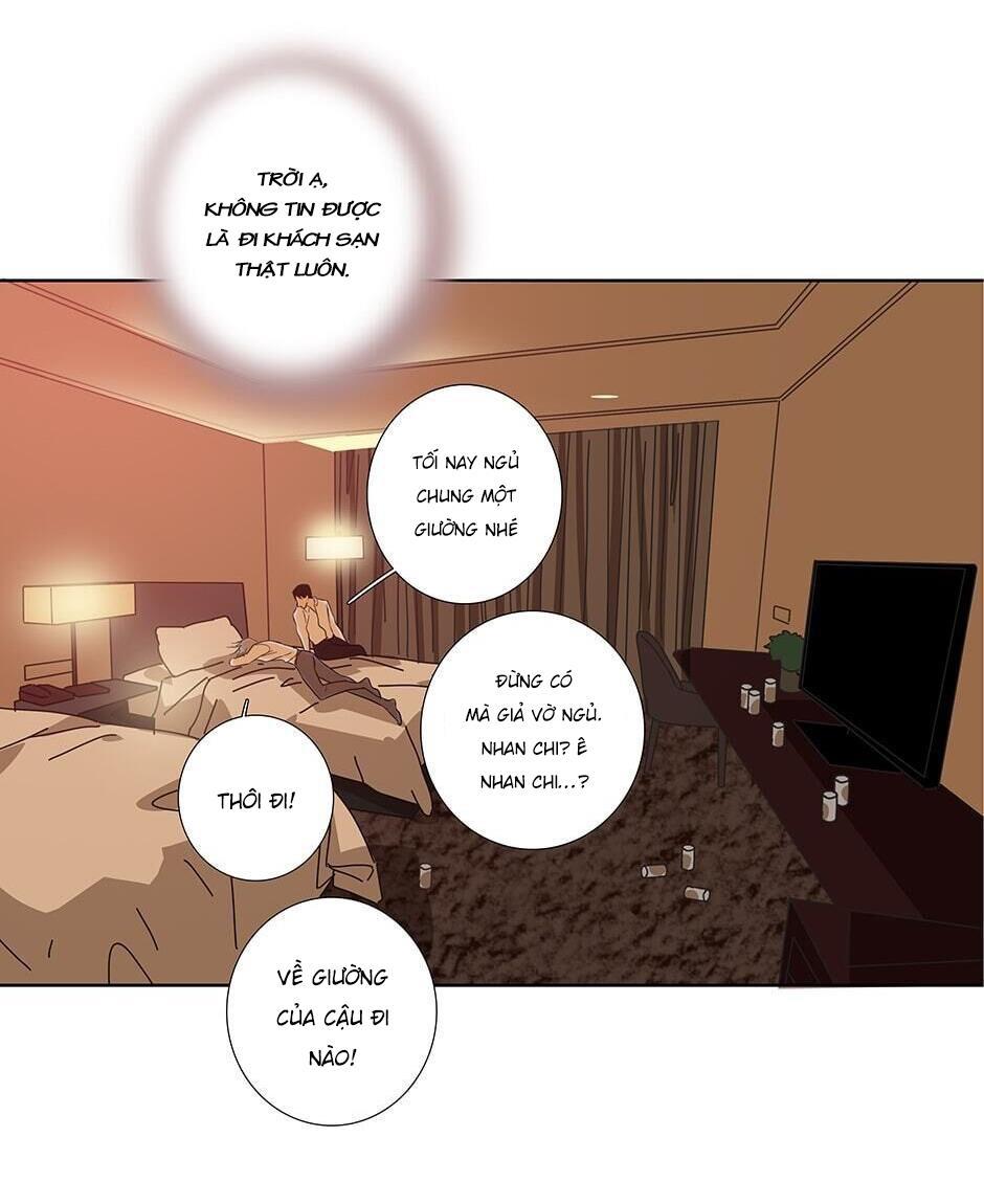 Đừng Chạm Vào Tim Tôi: Chapter 11