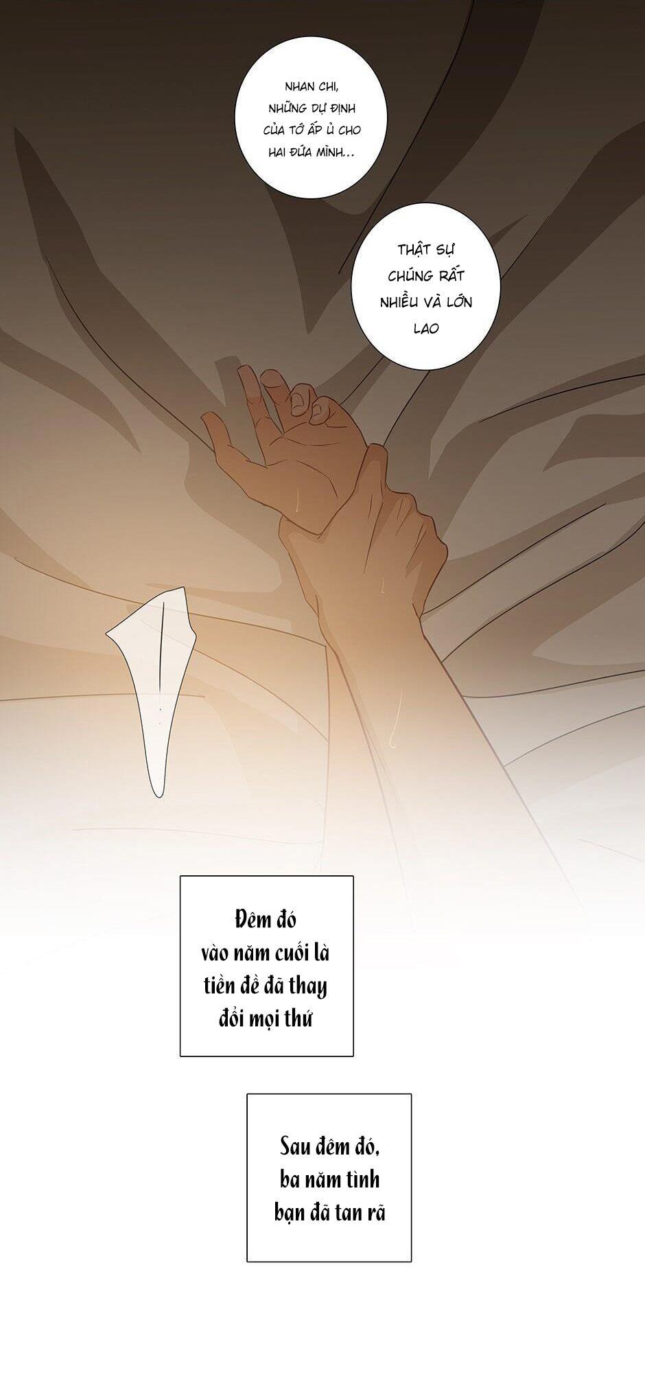 Đừng Chạm Vào Tim Tôi: Chapter 11