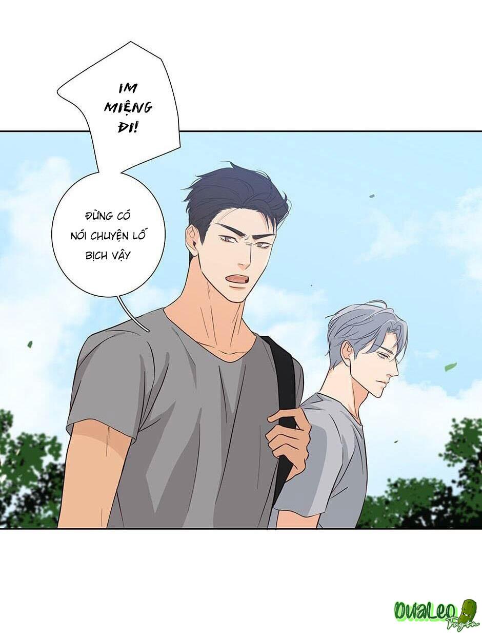 Đừng Chạm Vào Tim Tôi: Chapter 11
