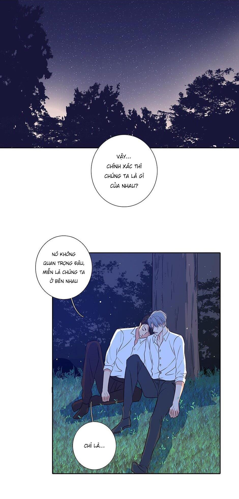 Đừng Chạm Vào Tim Tôi: Chapter 11