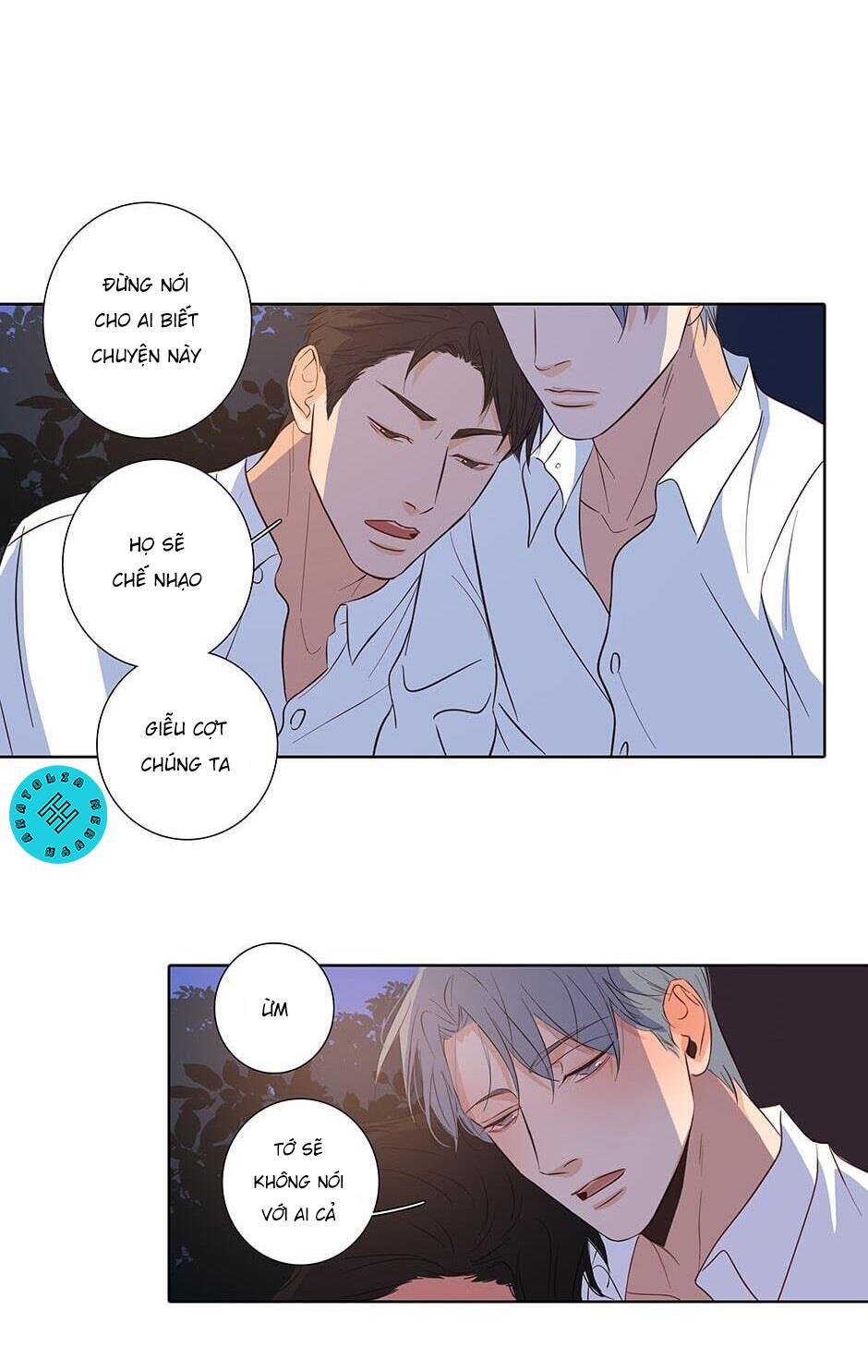 Đừng Chạm Vào Tim Tôi: Chapter 11