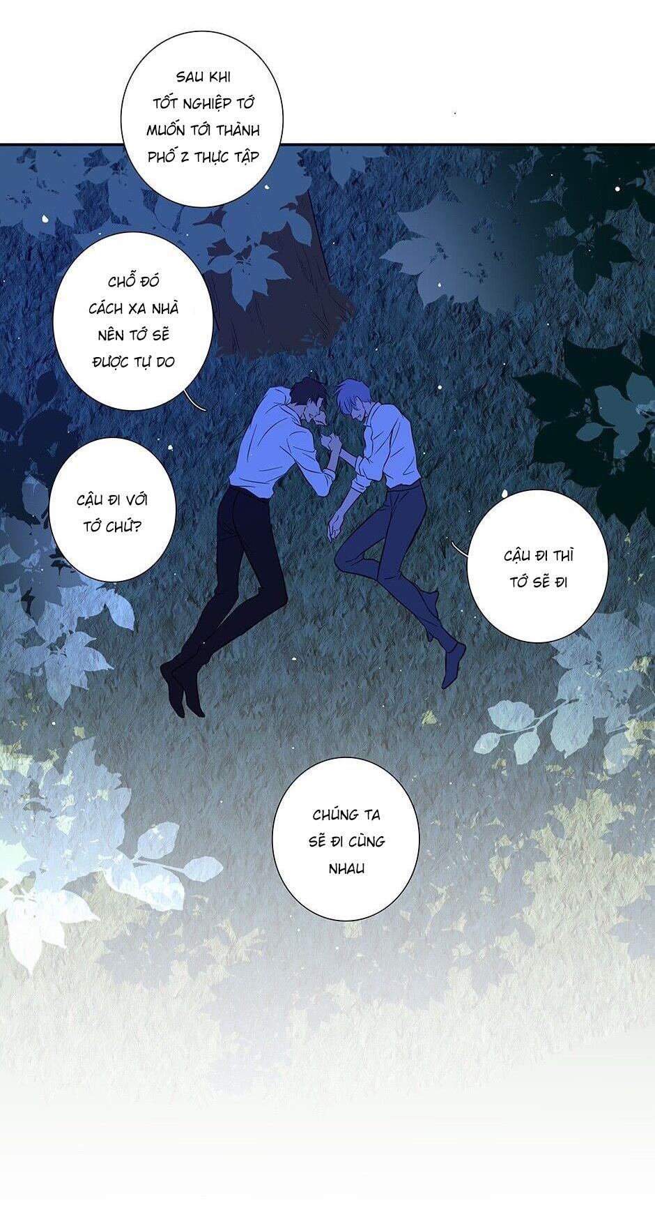 Đừng Chạm Vào Tim Tôi: Chapter 11