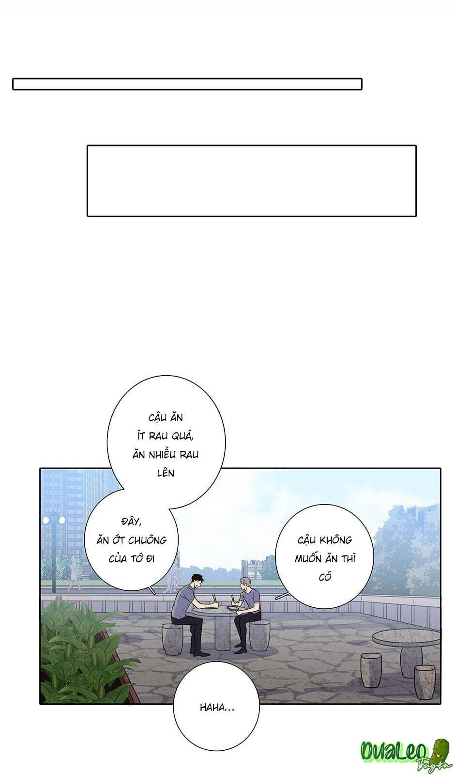 Đừng Chạm Vào Tim Tôi: Chapter 11
