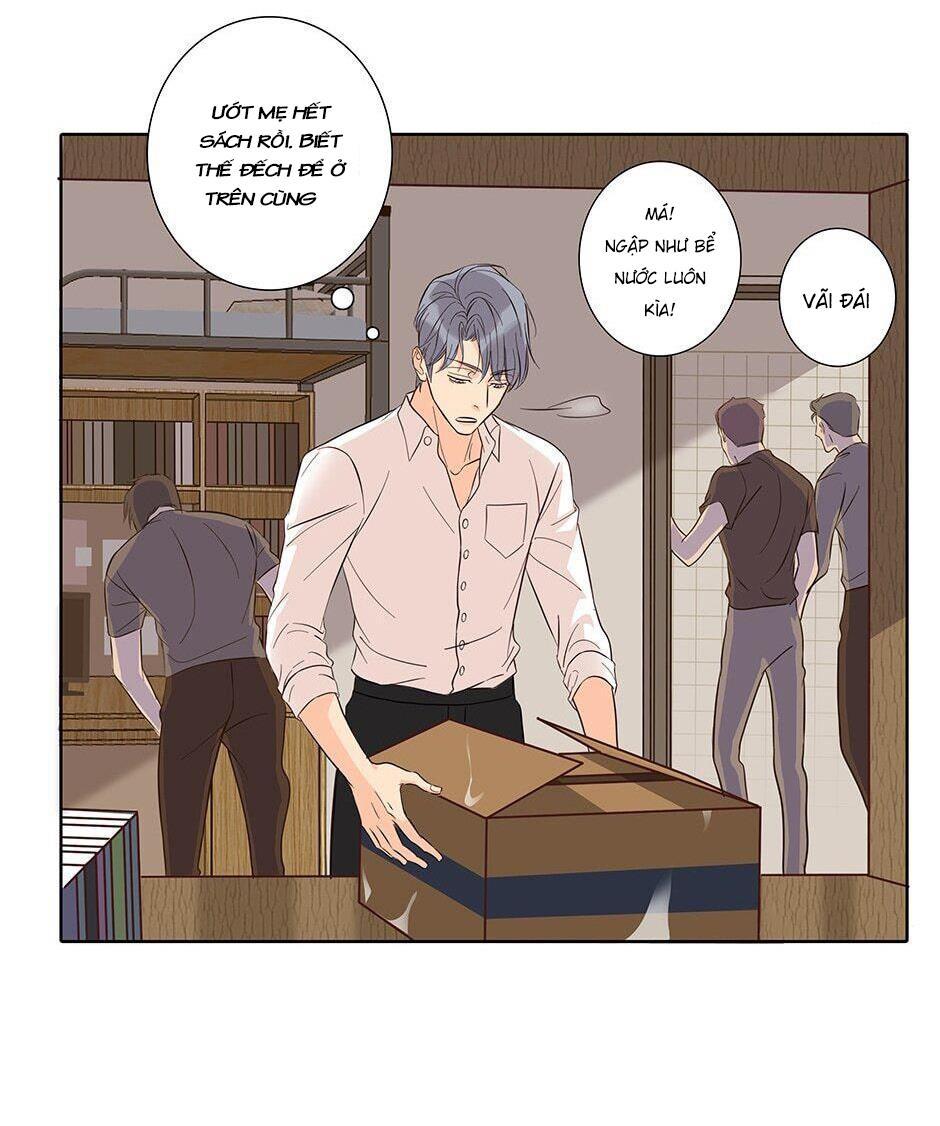 Đừng Chạm Vào Tim Tôi: Chapter 11