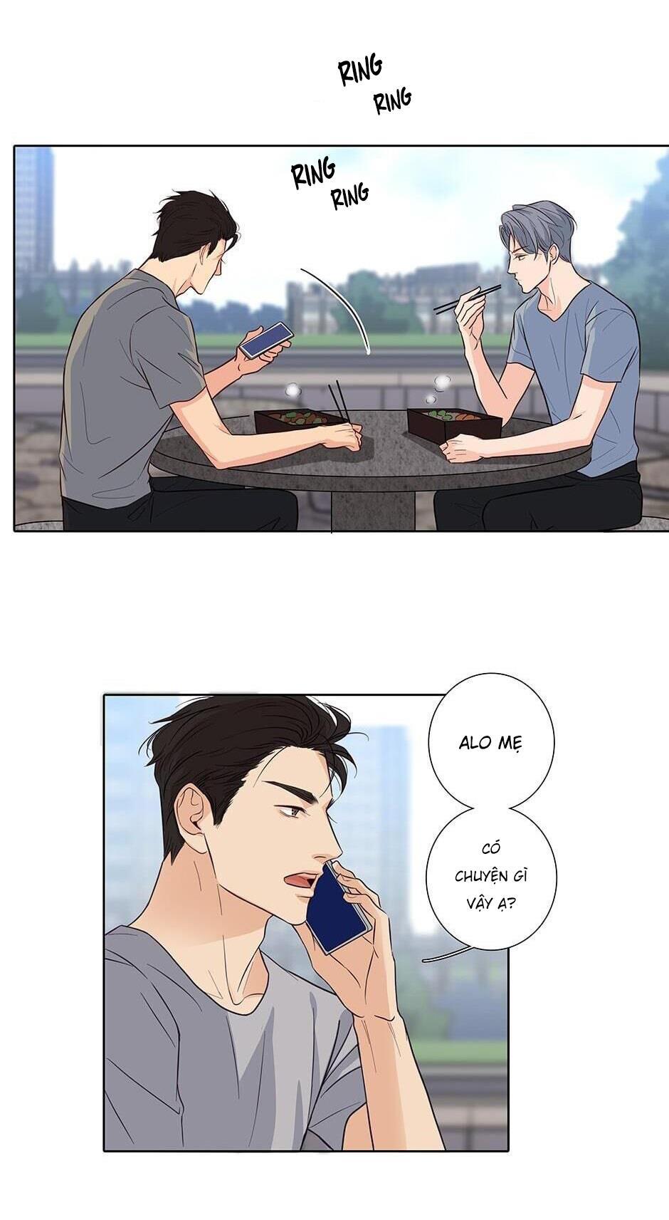 Đừng Chạm Vào Tim Tôi: Chapter 11