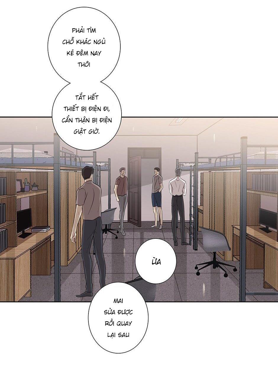 Đừng Chạm Vào Tim Tôi: Chapter 11