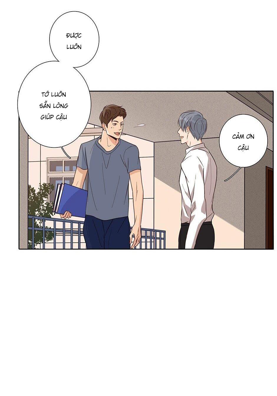 Đừng Chạm Vào Tim Tôi: Chapter 11