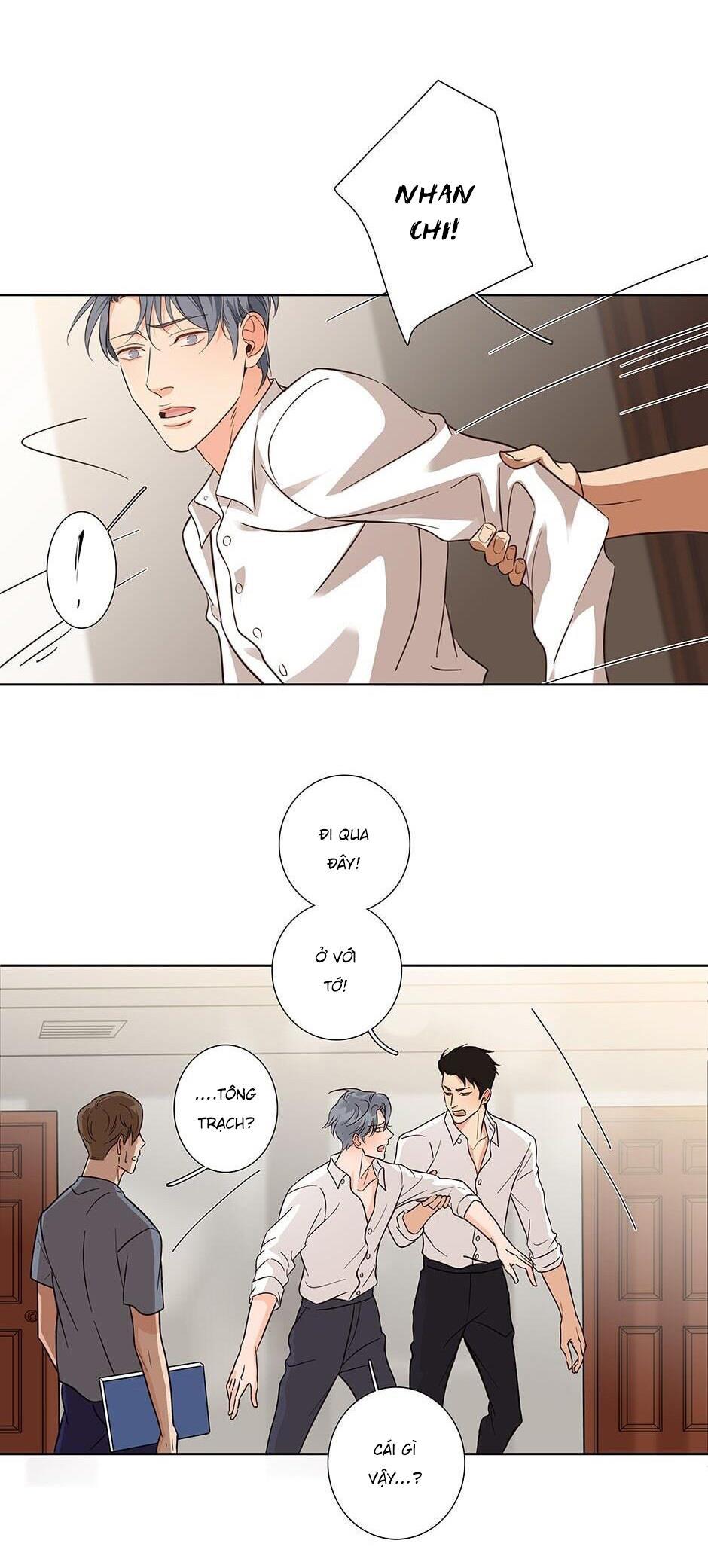Đừng Chạm Vào Tim Tôi: Chapter 11
