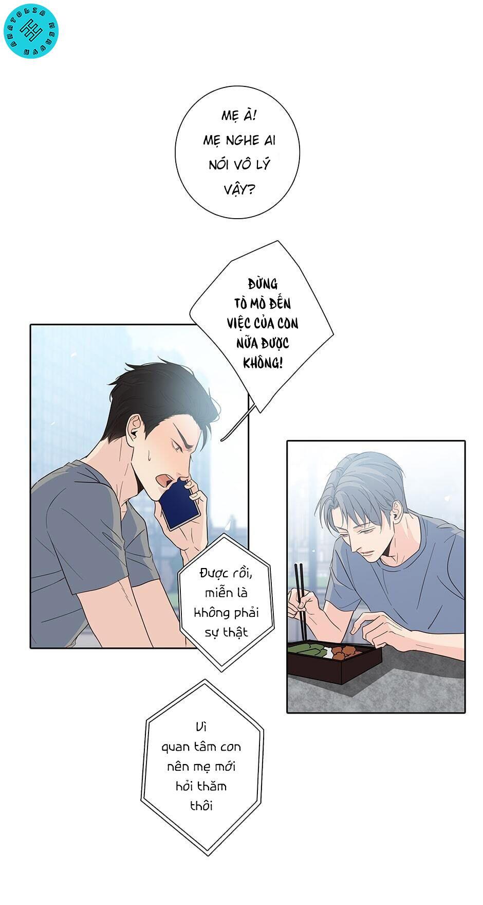 Đừng Chạm Vào Tim Tôi: Chapter 12