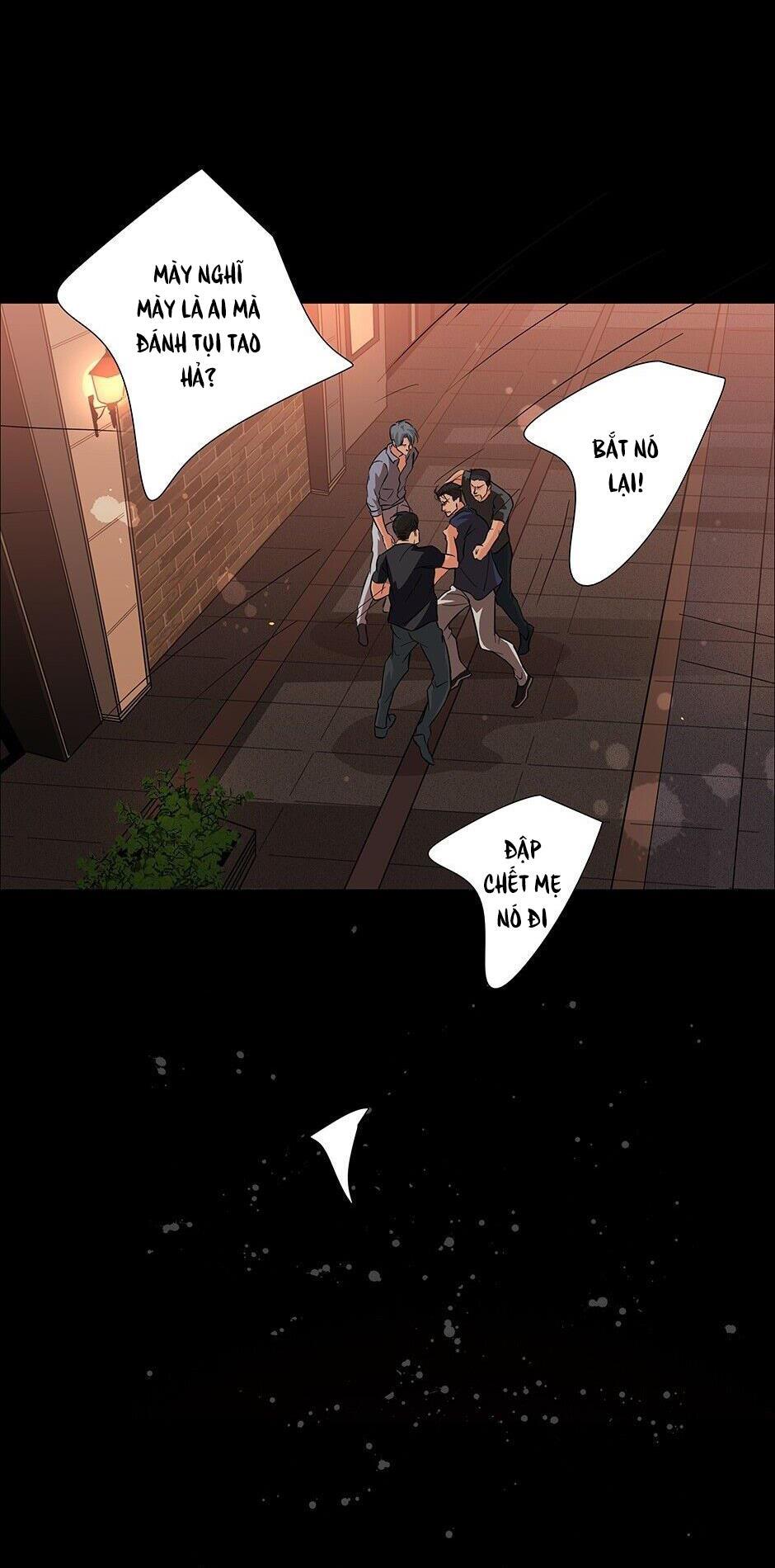 Đừng Chạm Vào Tim Tôi: Chapter 12