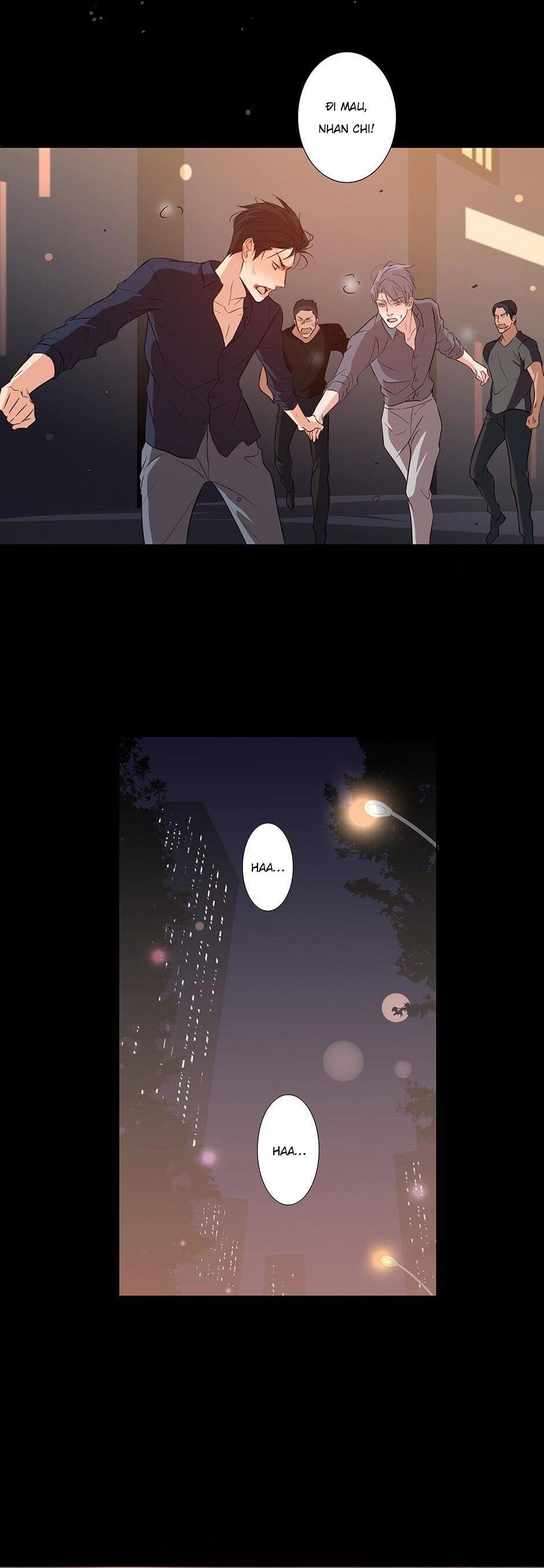 Đừng Chạm Vào Tim Tôi: Chapter 12